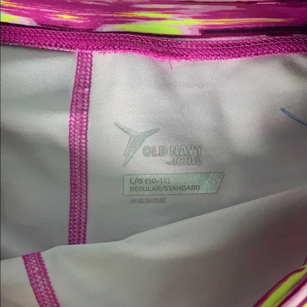 Girls active pants - Picture 3 of 5
